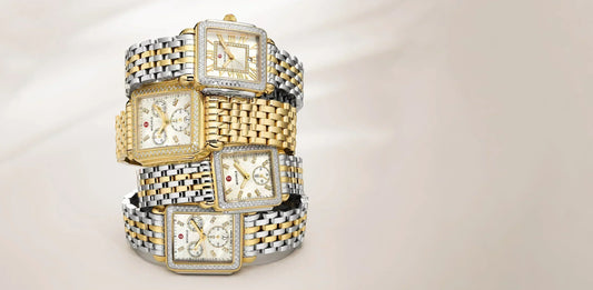 MICHELE Watches: The New Collection
