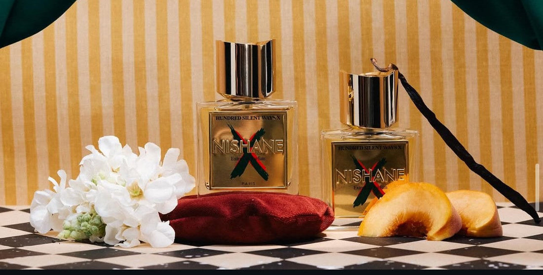 Scented Journeys: Exploring the World with NISHANE