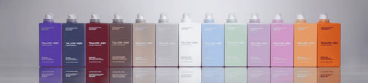 Introducing: Tallow + Ash