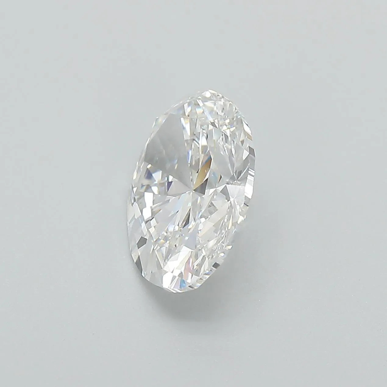 2.5 Carats OVAL Diamond