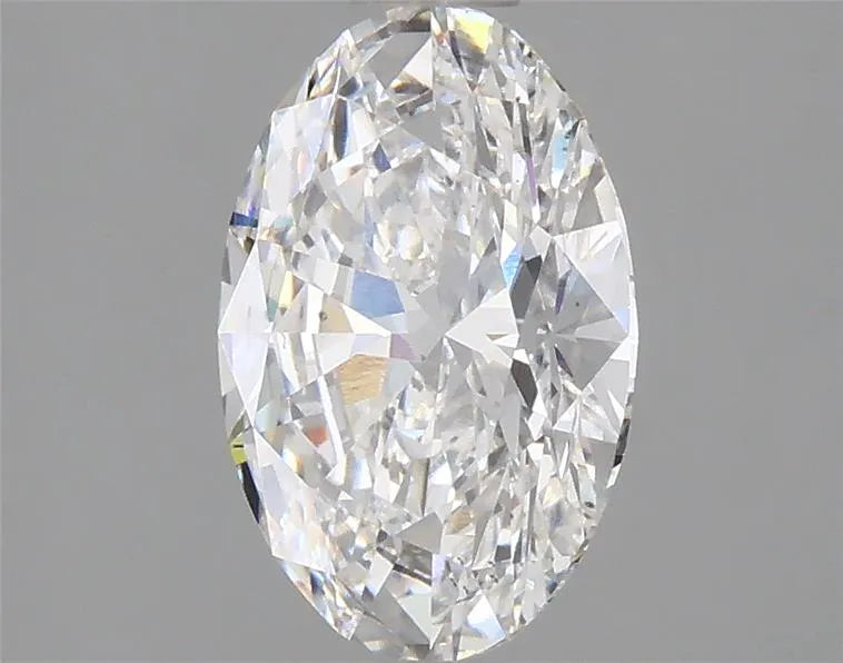 1.92 Carats OVAL Diamond