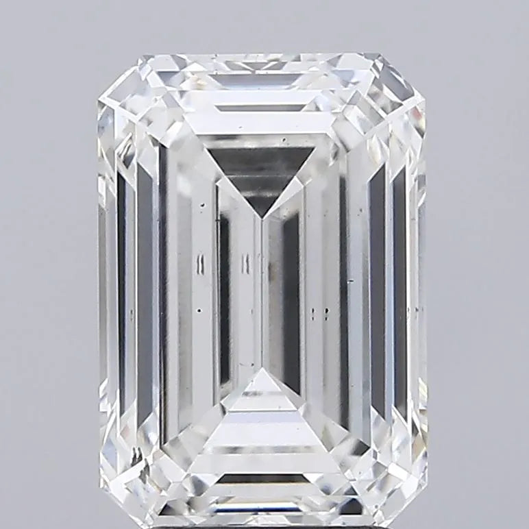 3.24 Carats EMERALD Diamond