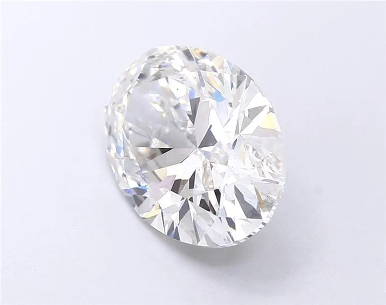 4.01 Carats OVAL Diamond