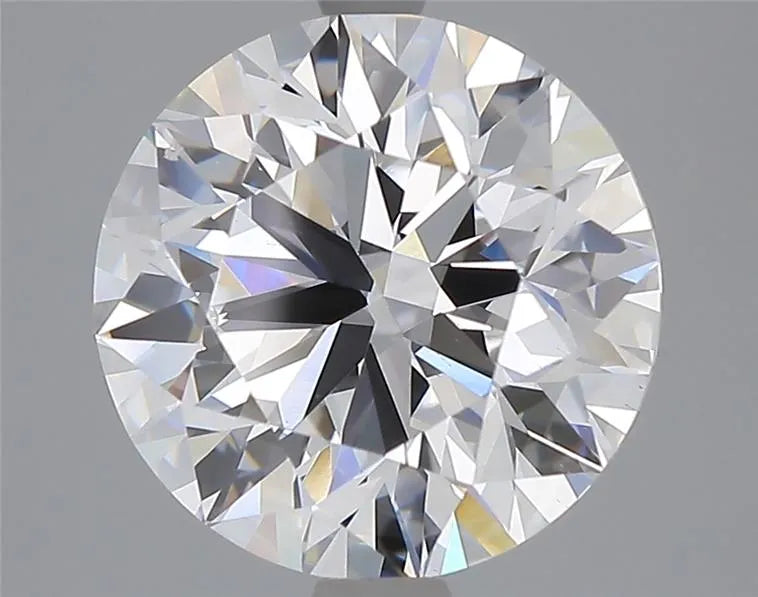 3.51 Carats ROUND Diamond
