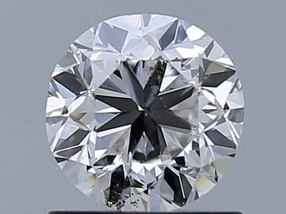 1.01 Carats ROUND Diamond