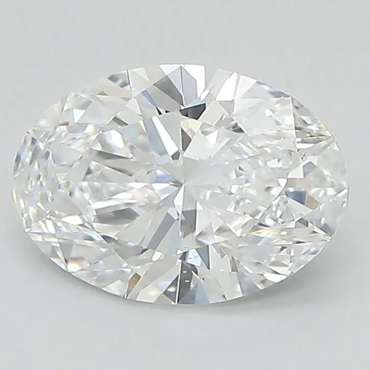 3 Carats OVAL Diamond