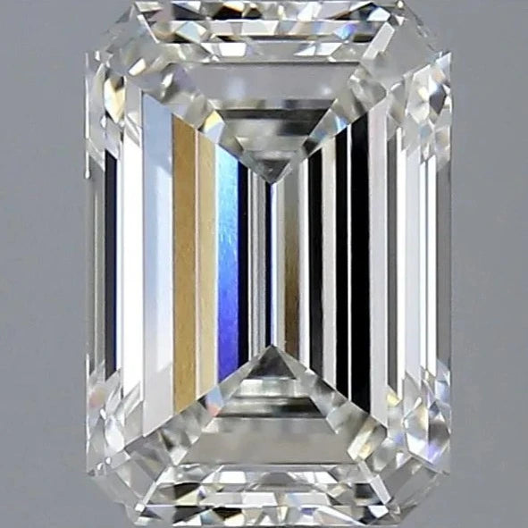 2.89 Carats EMERALD Diamond