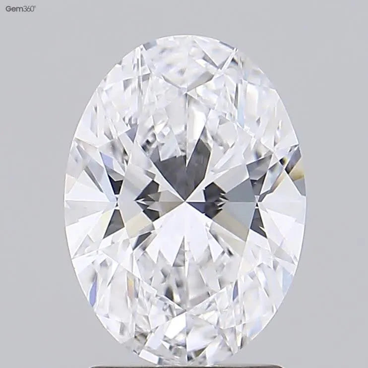 2.01 Carats OVAL Diamond
