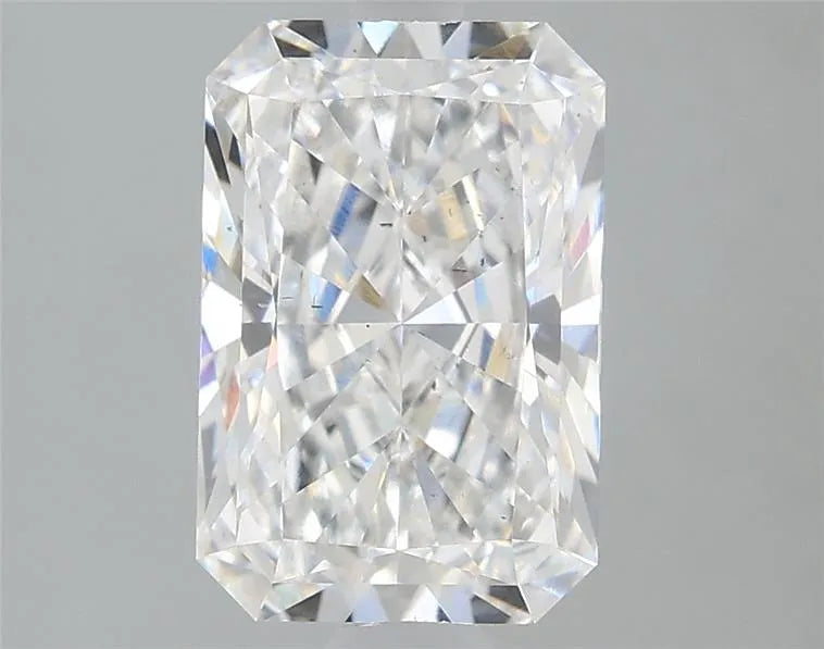 2.04ct. Radiant Lab Grown Diamond - E VVS2 - IGI Certified - Roset Z490