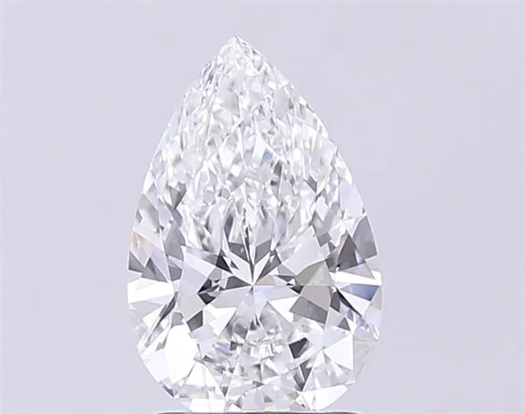 1.91ct Pear Lab Grown Diamond (Colour E, Clarity VVS2, IGI Certified)
