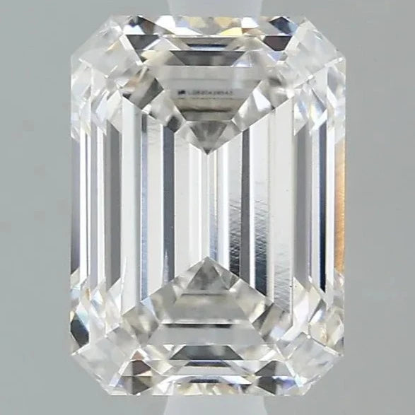 1.53 Carats EMERALD Diamond