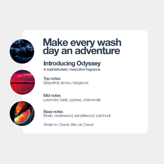 Tallow + Ash Odyssey Laundry Conditioner 800ml Tallow + Ash