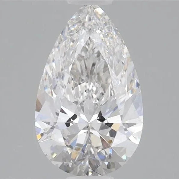 1.6 Carats PEAR Diamond