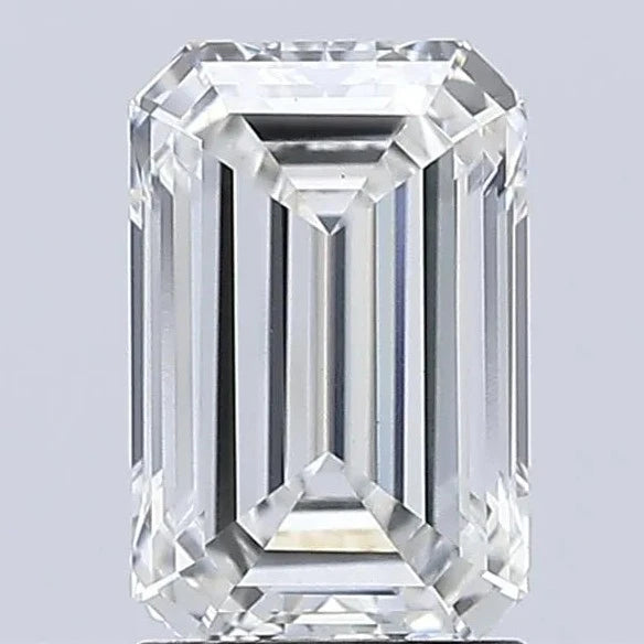 2.2 Carats EMERALD Diamond
