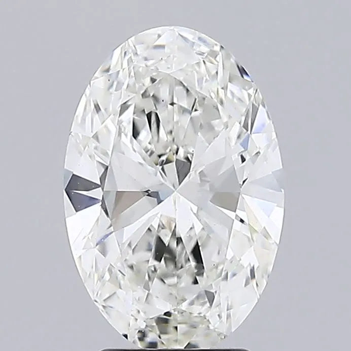 3.24 Carats OVAL Diamond