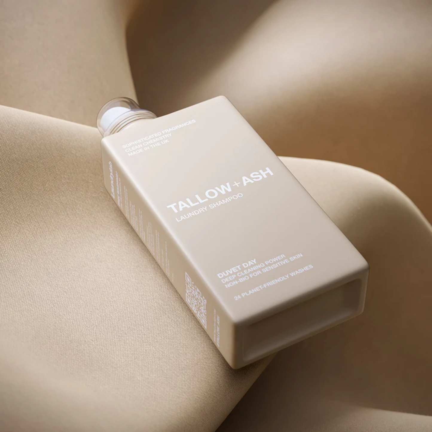 Tallow + Ash Duvet Day Laundry Conditioner 800ml Tallow + Ash