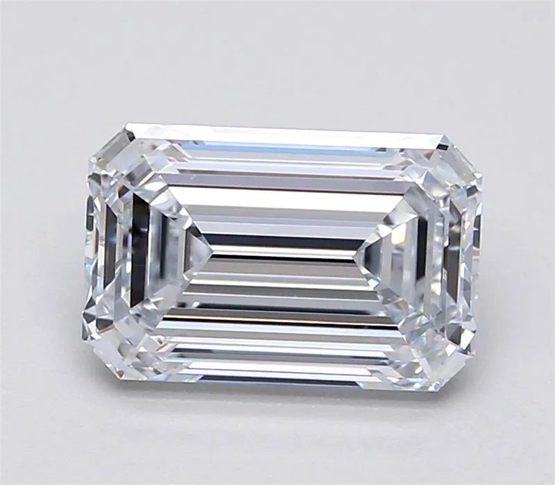 2.52 Carats EMERALD Diamond