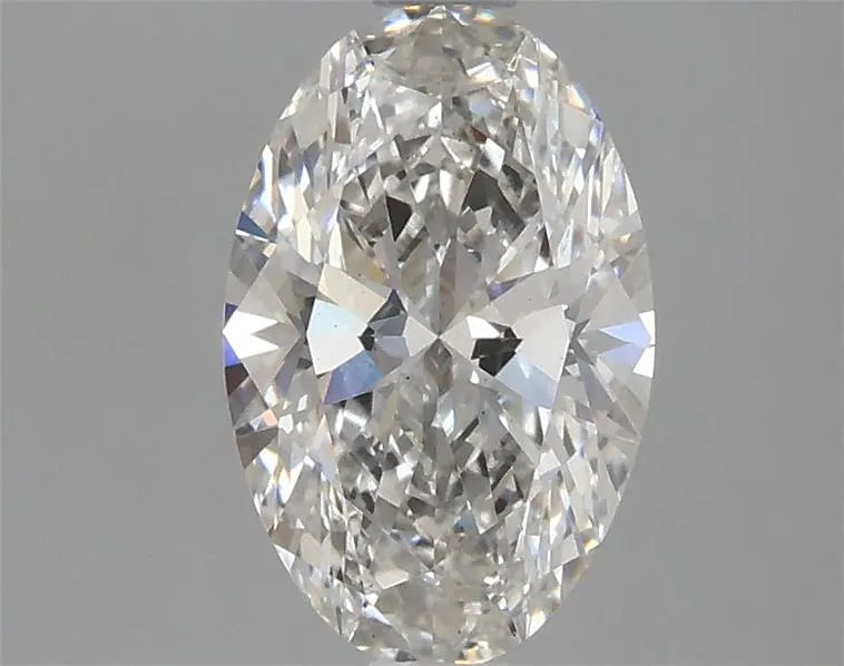 1.41 Carats OVAL Diamond