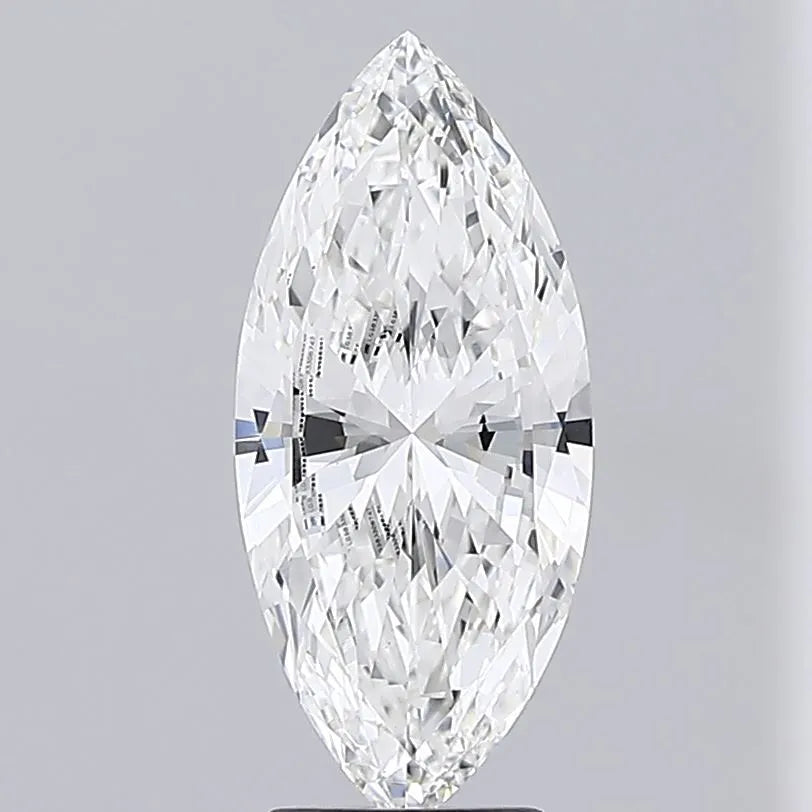 3.51 Carats MARQUISE Diamond