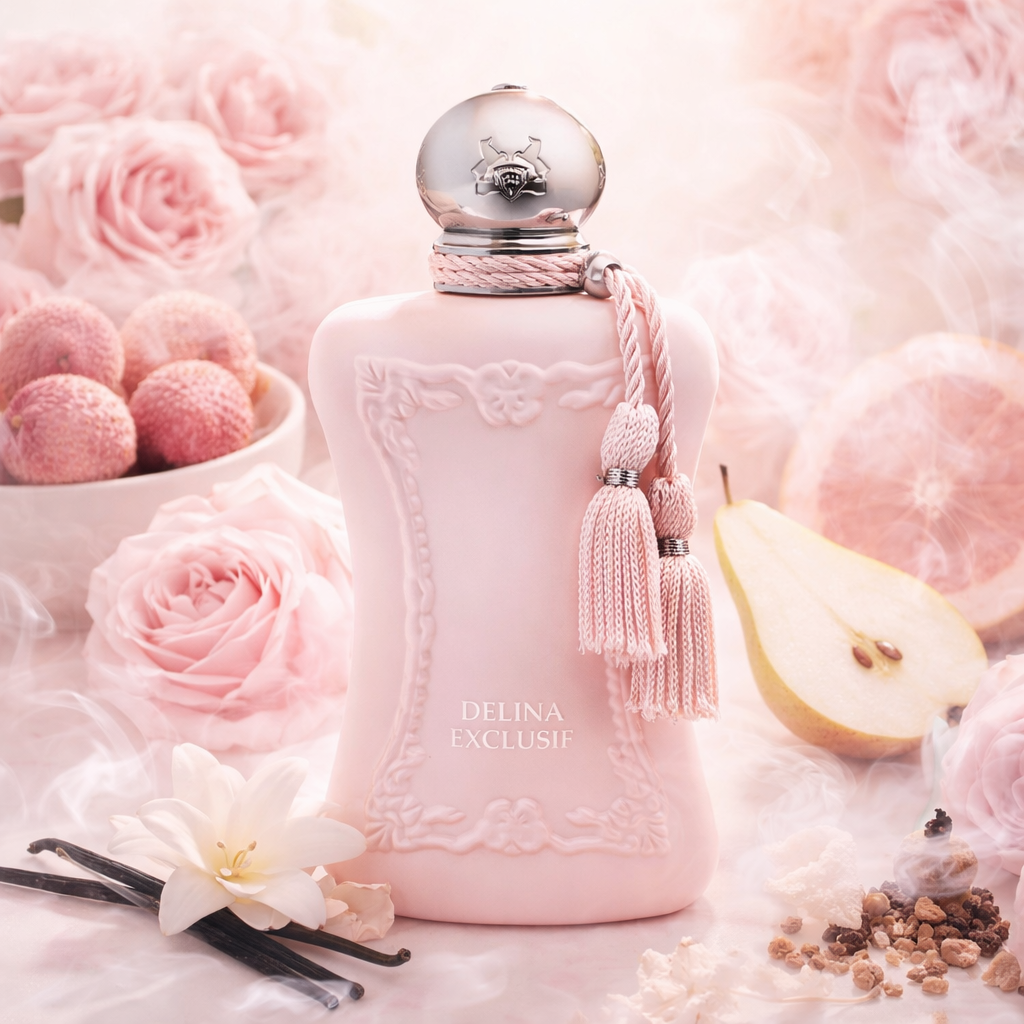 PARFUMS de MARLY DELINA Exclusif EDP – Roset Jewelry