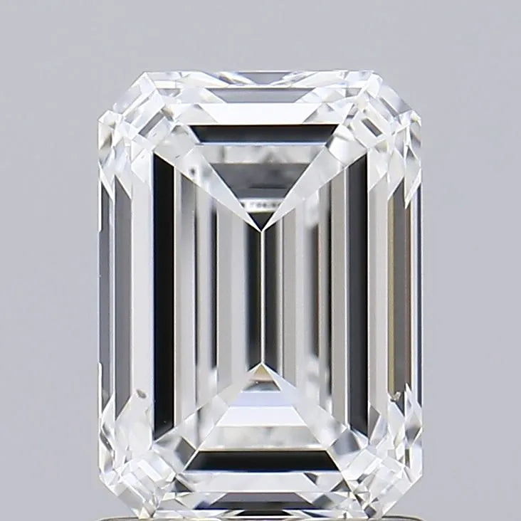 1.5 Carats EMERALD Diamond