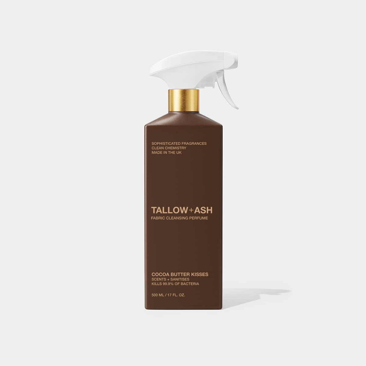 Tallow + Ash Cocoa Butter Kisses Fabric Cleansing Perfume 500ml