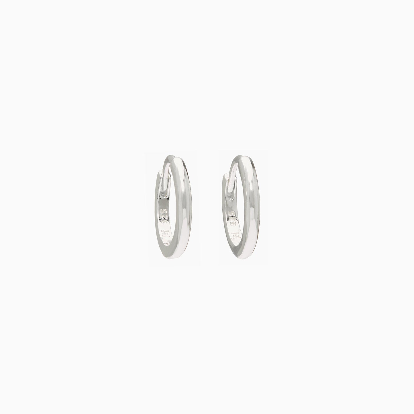 H&B Mini Hoop Earrings