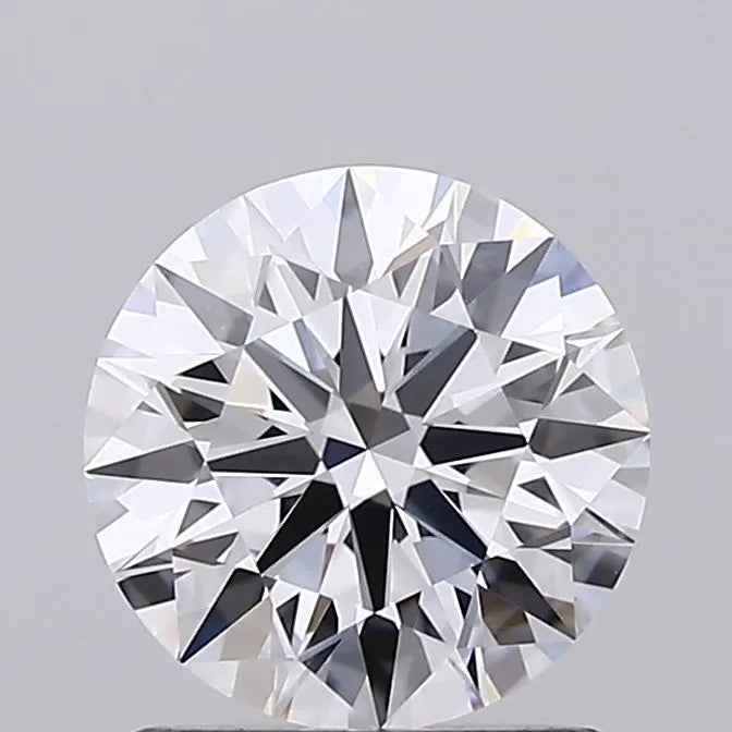 1.12ct Round Lab Grown Diamond (Colour E, Clarity VVS2, Cut ID, IGI Certified)