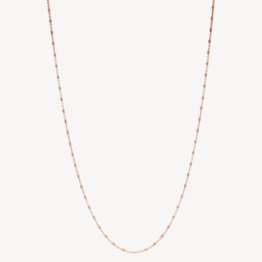 H&B Celestial Chain Necklace - 20"