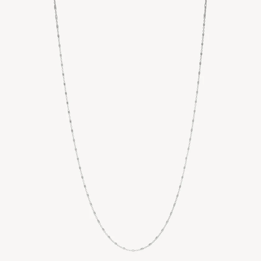 H&B Celestial Chain Necklace - 20"