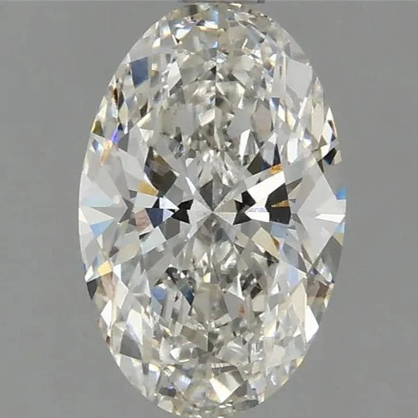 1.57 Carats OVAL Diamond