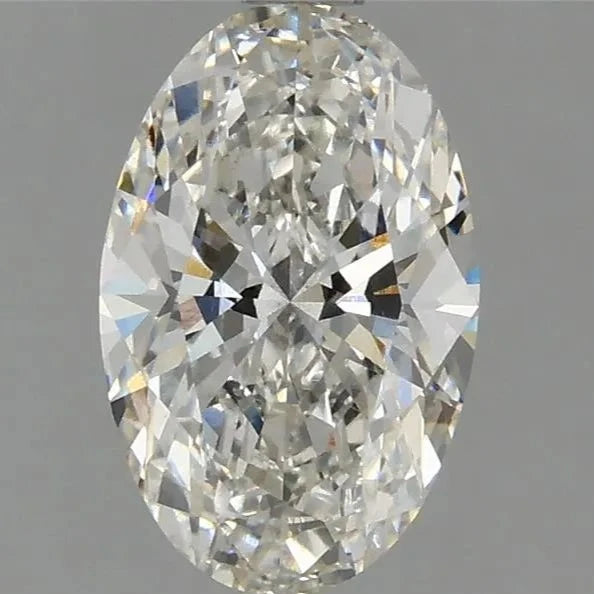 1.57 Carats OVAL Diamond