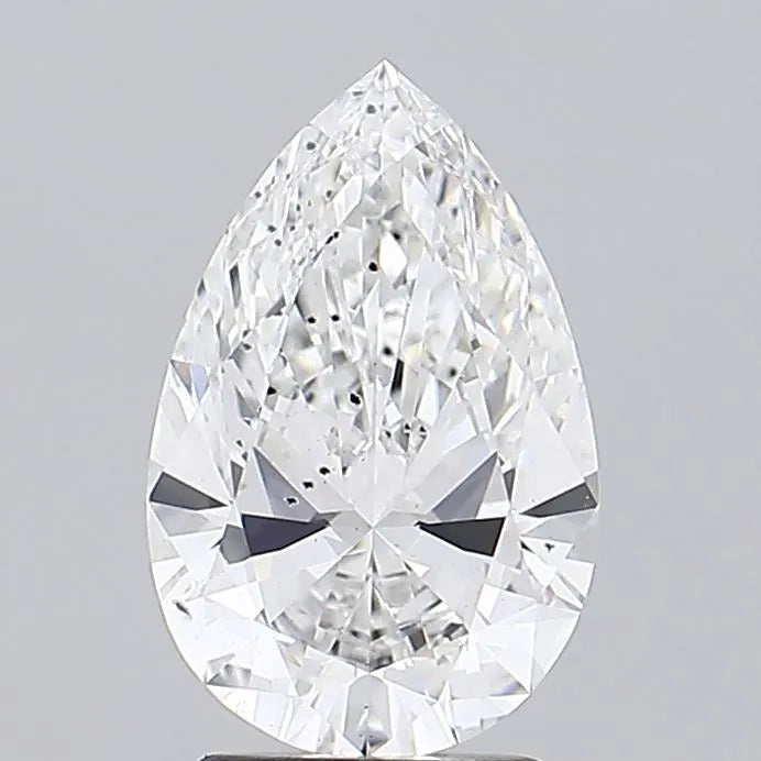 2.54 Carats PEAR Diamond