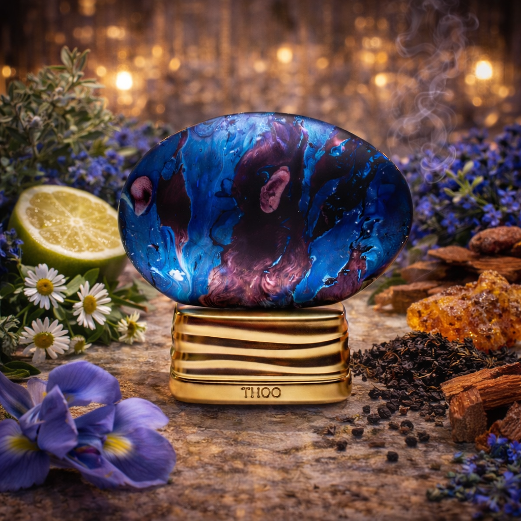 【Thoo】The Time The Time EDP 75ml | THoO | The House of Oud – Roset Jewelry