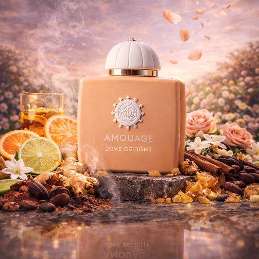Love Delight EDP