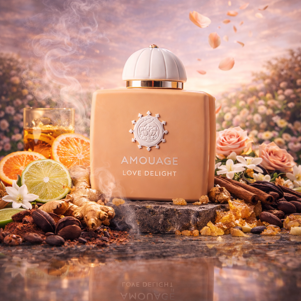 Love Delight EDP 100ml
