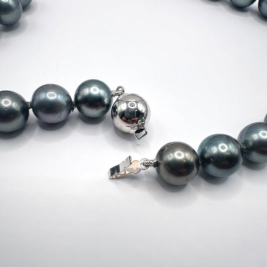 Tahitian Pearl Strand Necklace