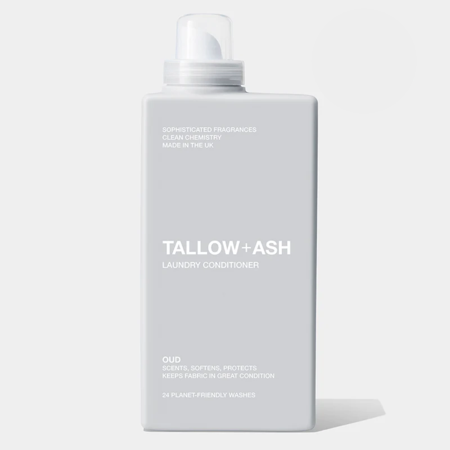 Tallow + Ash Oud Laundry Conditioner 800ml Tallow + Ash