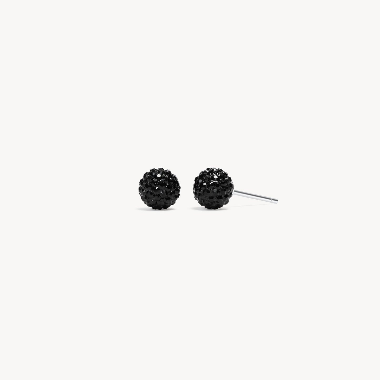 H&B 6mm Sparkle Ball™ Stud Earrings