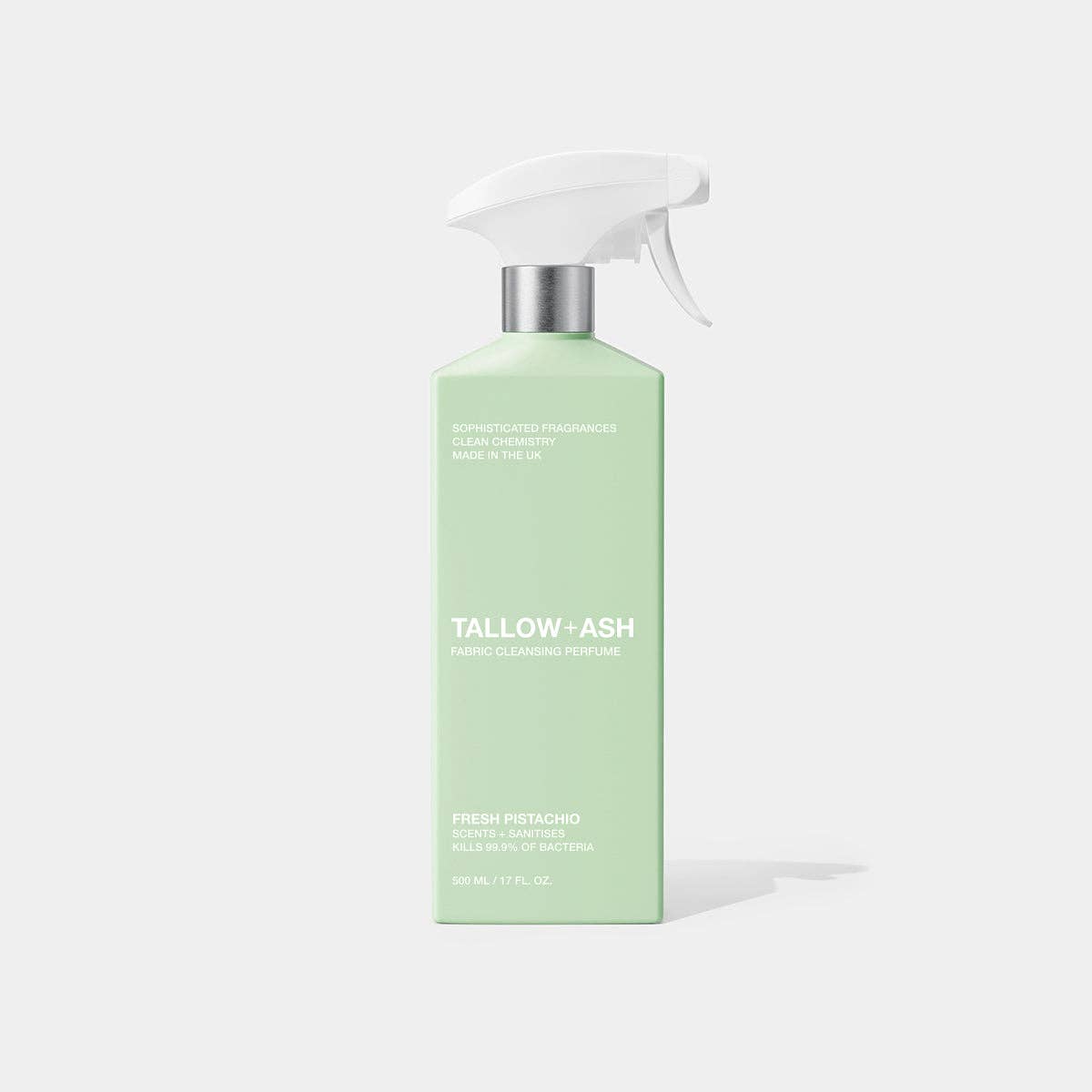Tallow + Ash Fresh Pistachio Fabric Cleansing Perfume 500ml Tallow + Ash