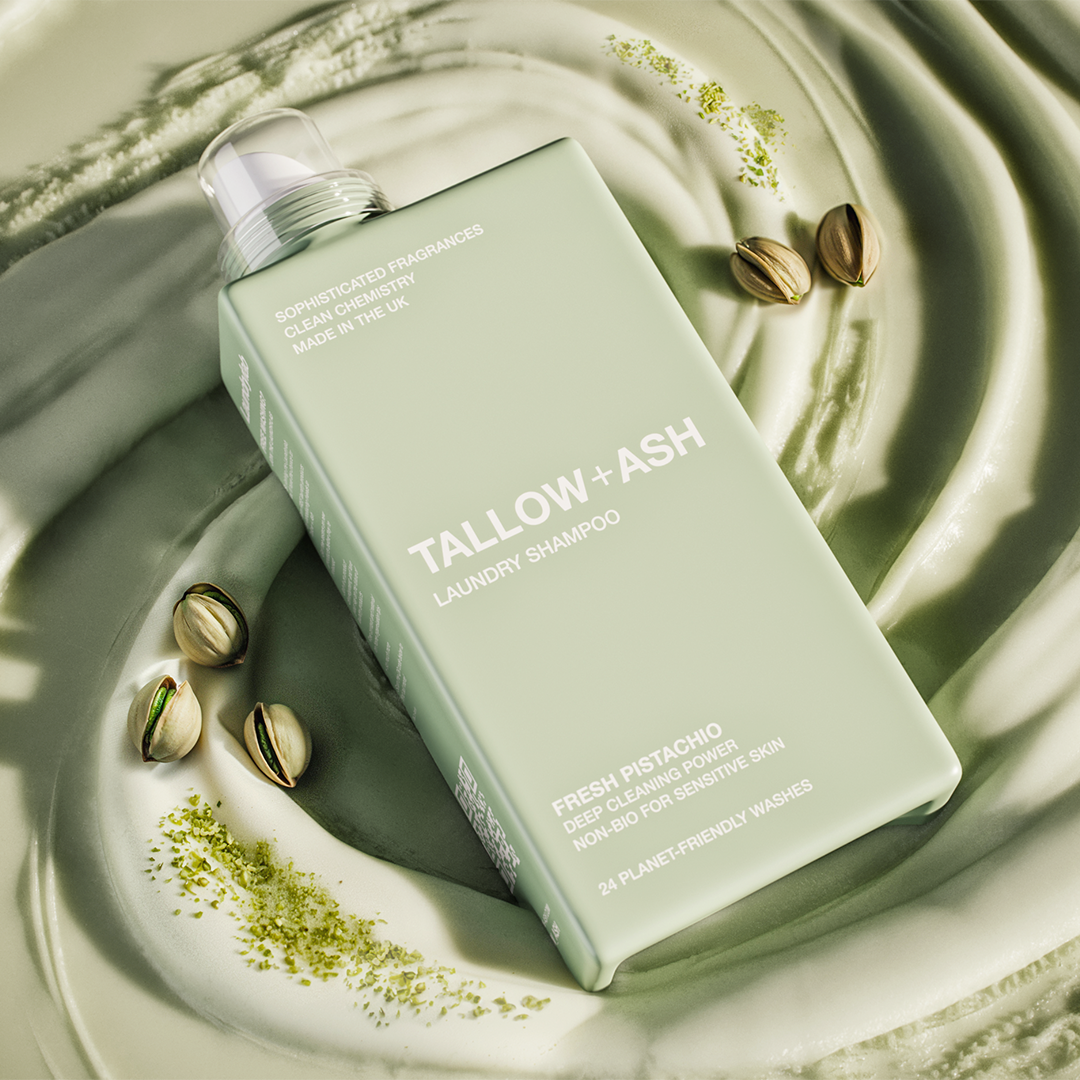 Tallow + Ash Fresh Pistachio Laundry Conditioner 800ml Tallow + Ash