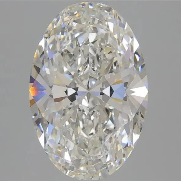 3.56 Carats OVAL Diamond