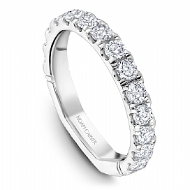 Large Diamond Women's Band