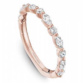 Fancy Diamond Women's Band Noam Carver