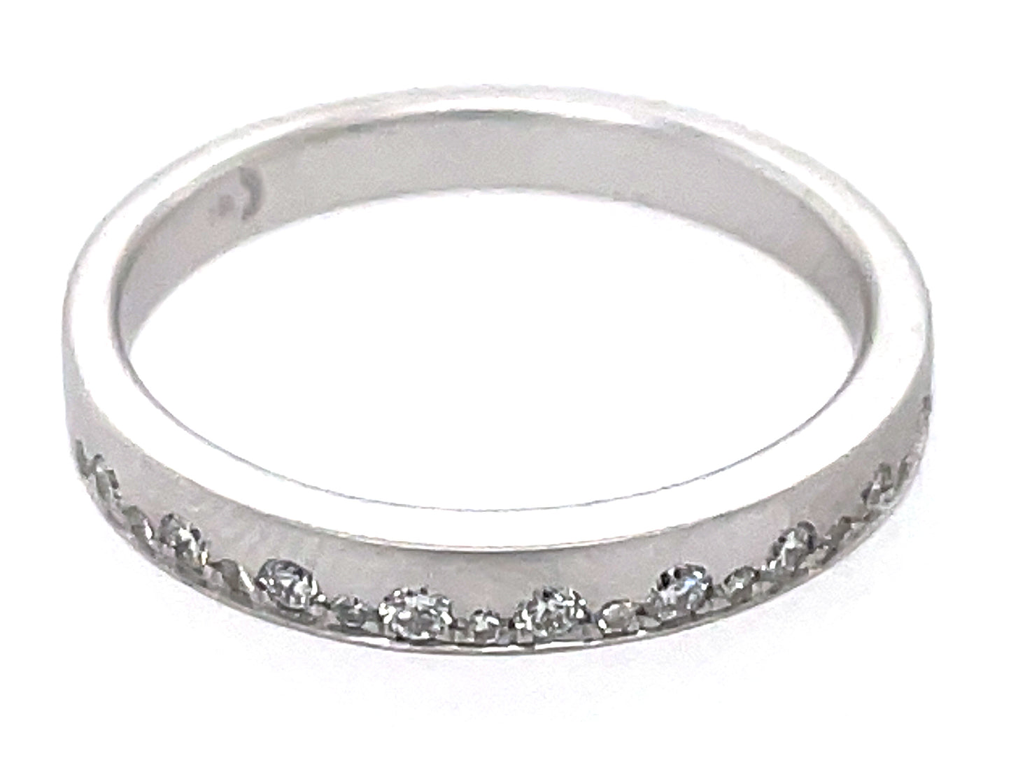 DILAMANI - Diamond Alternating Ring