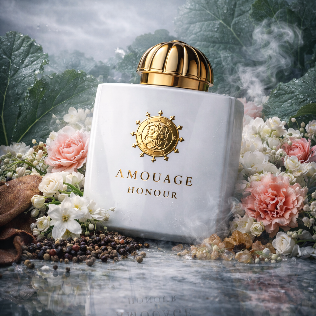 Honour Woman Gift Set (100ml EDP + Body Lotion 60ml + Shower Gel 60ml)