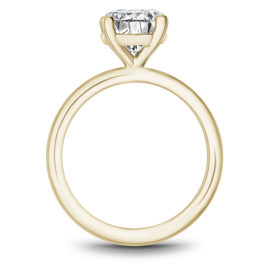 Solitaire Engagement Ring Noam Carver
