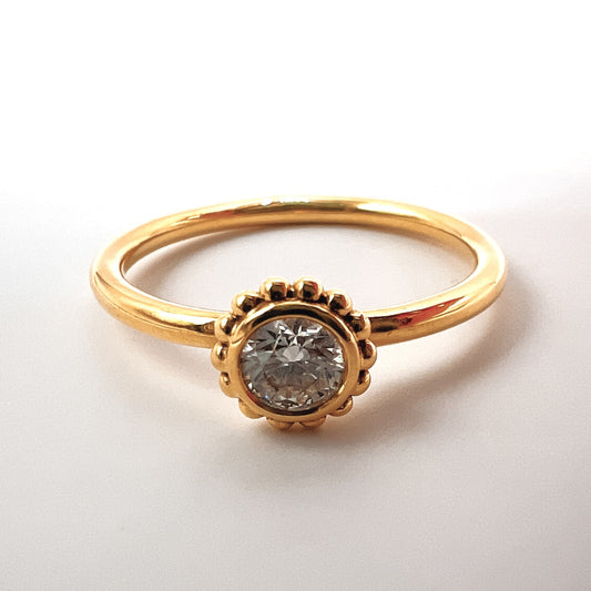 Forevermark Mia Diamond Ring Natalie K.