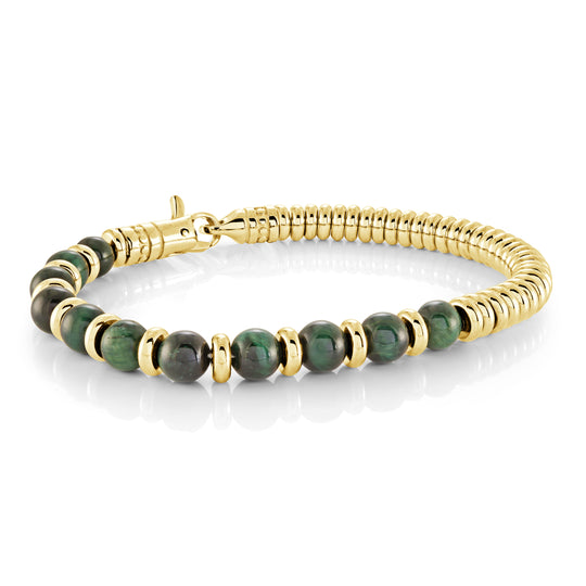 ITALGEM - Azai Bead Bracelet Italgem