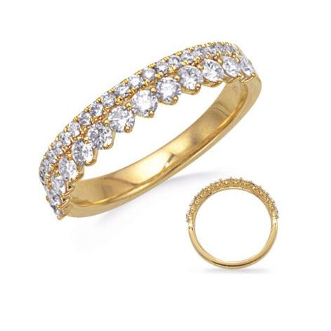 Double Diamond Band S. Kashi